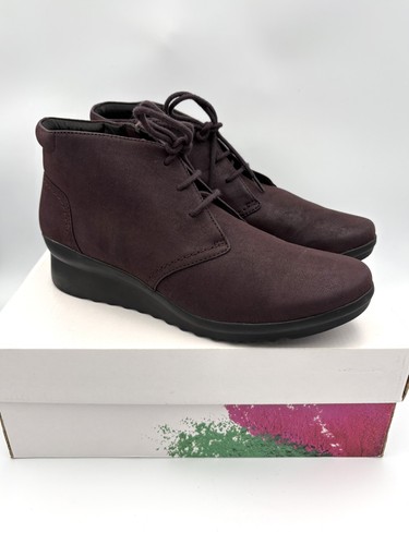 Stivali clarks cloudsteppers - clarks,