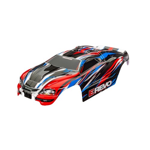Traxxas 7115 rblu e - #7115-rblu, 1/16