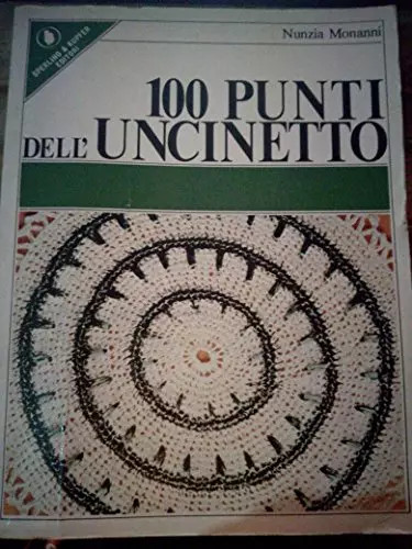 100 pizzi all uncinetto - 100,