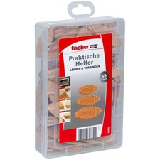 Kit giunzione legno 85 pz