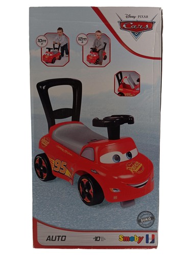 Smoby cars lightning mcqueen - smoby,