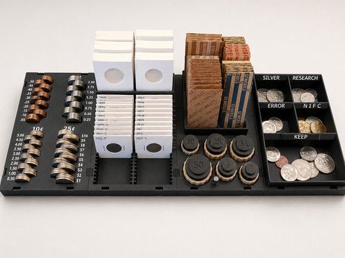 Organizzatore postazione - , di