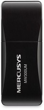 Mercusys Mini scheda Wireless N300 USB 2.4GHZ - MW300UM