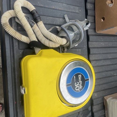 Biopak rebreather minuti - biopak,