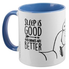 Tasse mug en céramique United Peanuts, Snoopy (Sleep is good...)