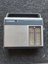 Sony 19wa radio 9 - 6f-19wa, 9-