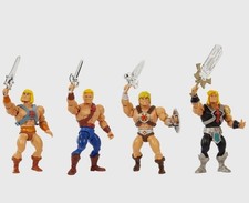 NEW Masters of the Universe