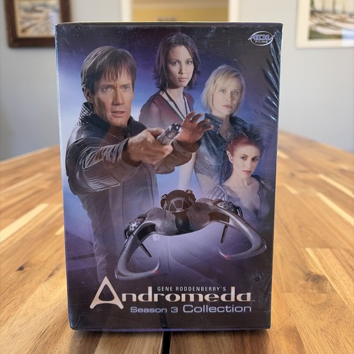 Andromeda season collection - season,