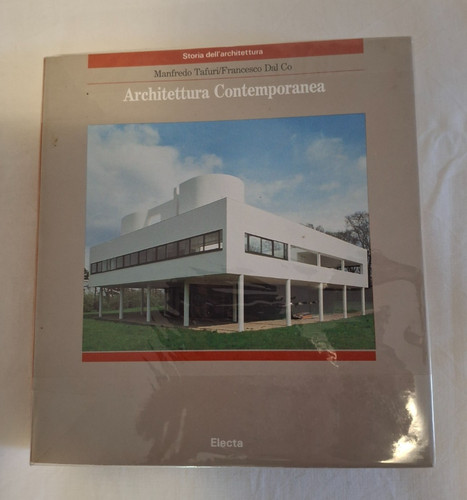 Manfredo tafuri dal - f., co