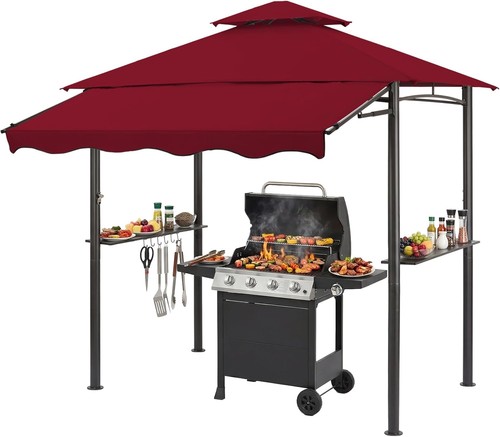 8x8 grill gazebo - grill, gazebo,grill