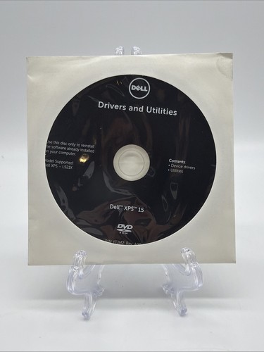 Dell drivers utilities disc - dell, &