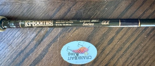 Loomis glx crankbait - glx,