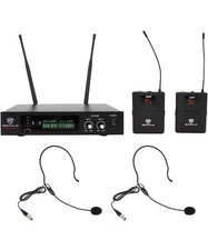 Rockville RWM81U Sistema