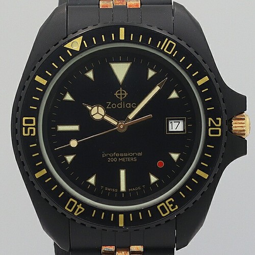 Orologio uomo zodiac - orologio,