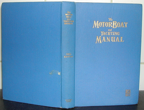 Motorboat and yachting - and,