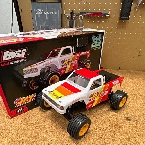 Losi mini jrx 18 - losi, jrx-t