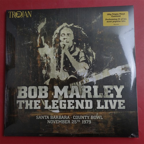 Bob marley the legend live - bob,