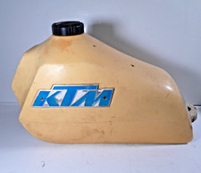 KTM 240 GS 1981 - Serbatoio