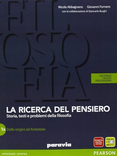 Ricerca del pensiero vol - ricerca,