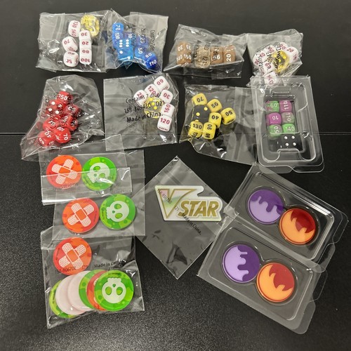 Lotto dadi gioco - gioco, pokemon