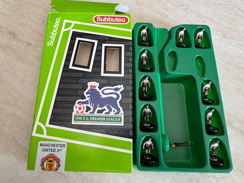 Squadra subbuteo manchester - squadra,