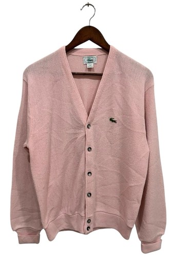 Cardigan vintage izod - vintage, lacoste
