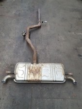 MARMITTA SILENZIATORE SCARICO