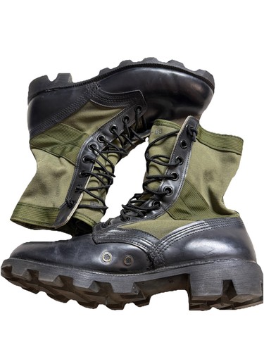 Stivali vietnam boot combat - vietnam,
