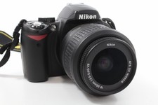Nikon D60 18-55mm VR Kit
