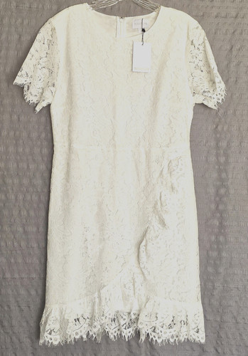 Abito donna bianco sugarlips - abito,