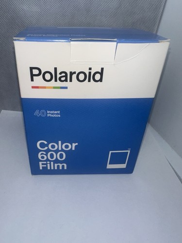 Polaroid color 600 - polaroid, instant