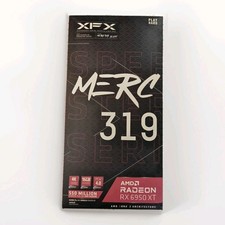 Ottima GPU XFX Speedster MERC
