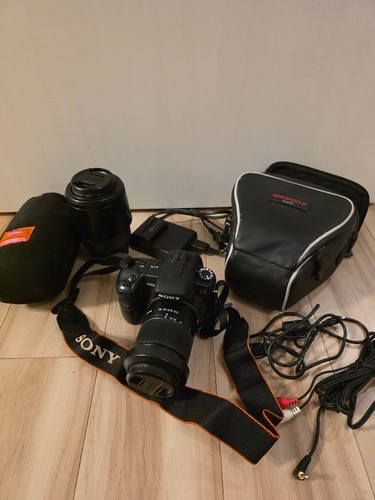 Set teleobiettivo zoom