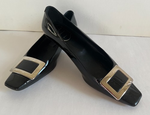 Ballerine roger vivier nere - ballerine,
