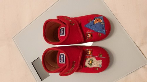Pantofole bambina chicco - bambina,
