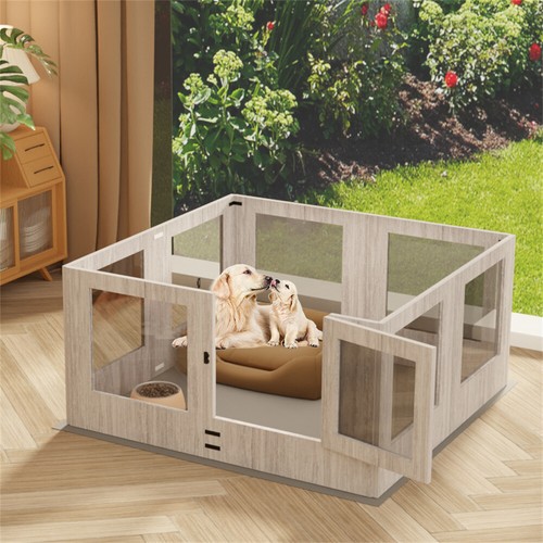 Whelping box con - con, pad