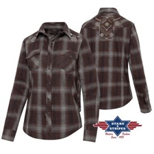 Camicia Stars & Stripes Cate