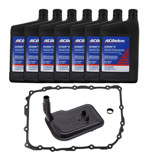 Kit service transmission - service, de