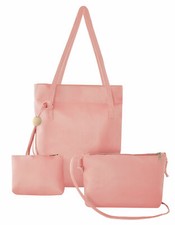 Set Tre Borse Donna,Borsa