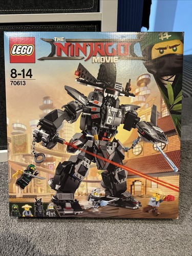 Lego 70613 the ninjago - the, movie