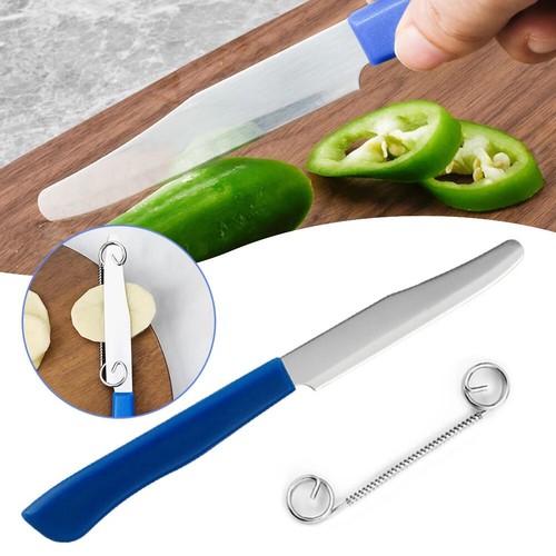 Coltello regolabile molla 3 - coltello,