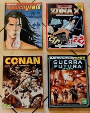 BLOCCO:  N°1 MAGICO VENTO, N