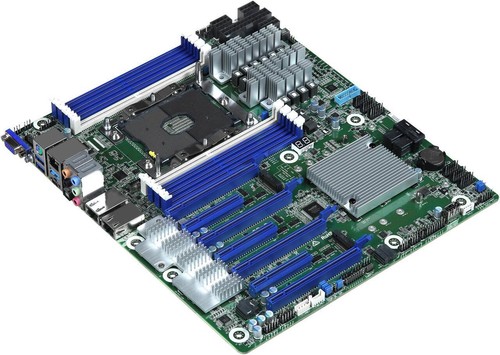 Asrock rack wc621d8a - asrock, wc621d8a-2t