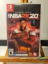 Nintendo switch nba 2k20 - nba,