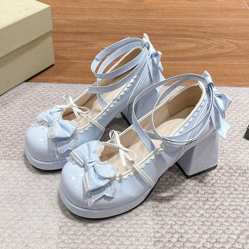 Scarpe giapponesi lolita - giapponesi,