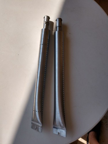 Well grill bruciatore - a, tubo