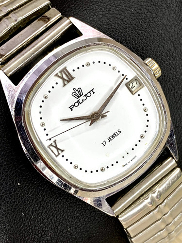 Orologio polso vintage - da,