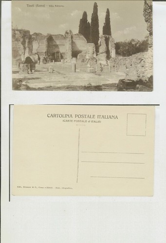 Tivoli villa adriana - tivoli, (roma):