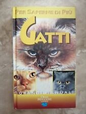 PER SAPERNE DI PIU' GATTI -