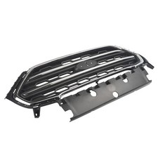 Chrome Front Upper Bumper